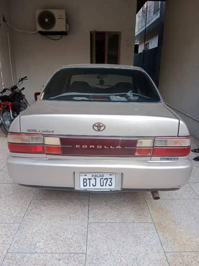 Toyota Corolla for sale