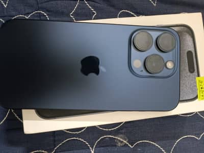 Apple iphone 15 pro