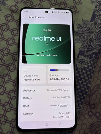 Realme 13 plus 5g