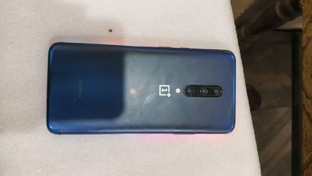 One plus 7 pro 0