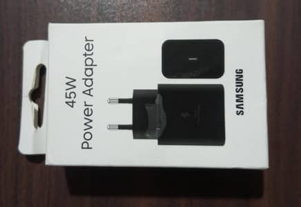 Charger Samsung 45W