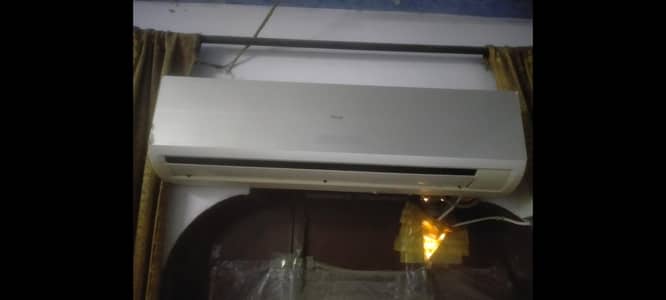 Haier Ac 1.5ton split