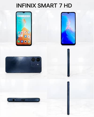INFINIX SMART 7 HD