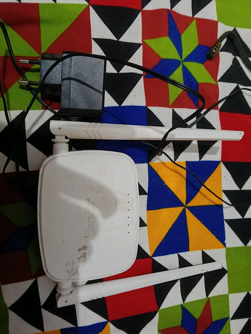 Internet device 1