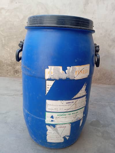 storage tank