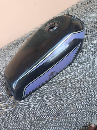 honda 125 fuel Tanks