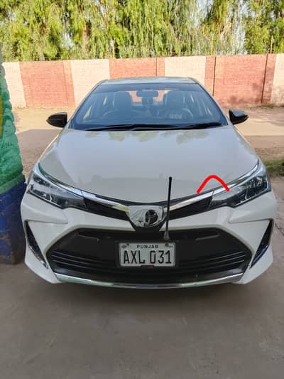 Toyota Altis