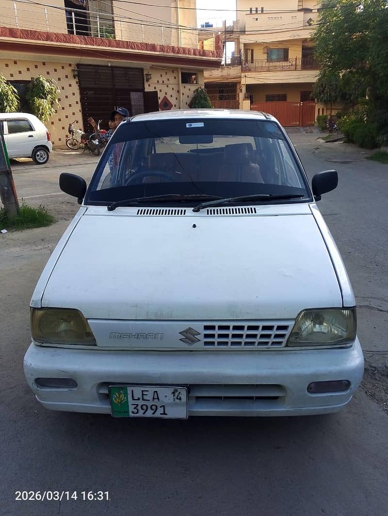 Good condition 2012/2014 0