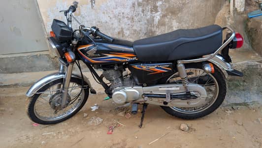 Honda 125