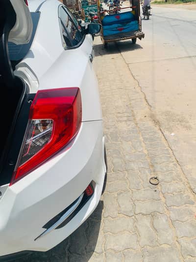 Honda civic 1.8 oriel