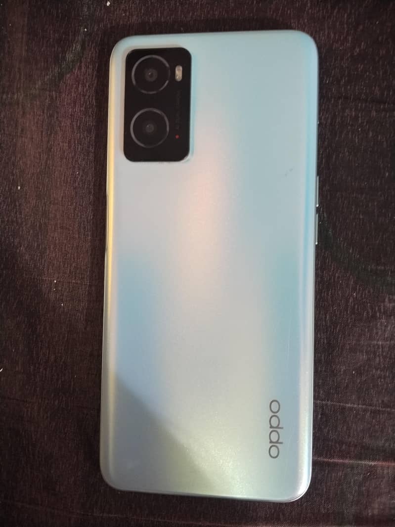 Oppo A76 5
