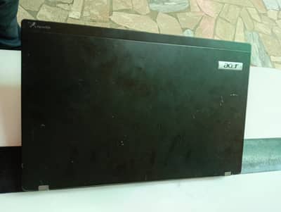 Acer TM6595T core i5-2540M CPU @2.60GHZ