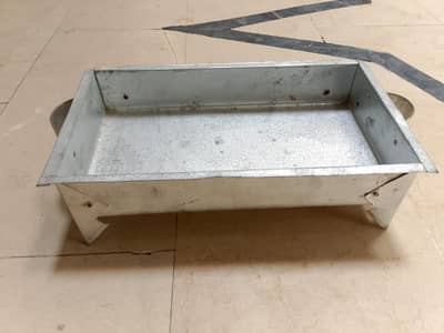 Bar b cue grill new