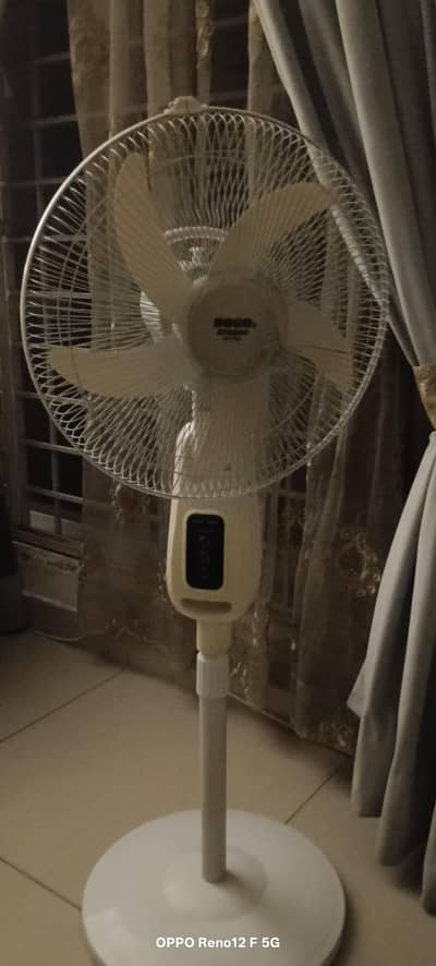 Sogo Ac DC fan