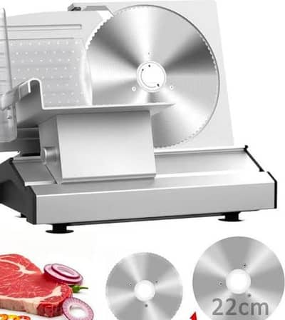 meat and veg and fruit cutter imported machine