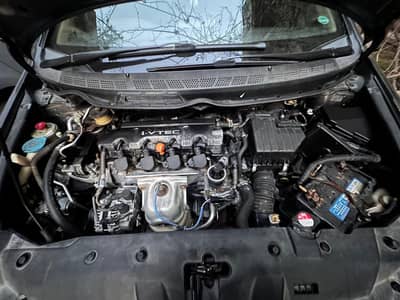 Honda City Automatic 2006
