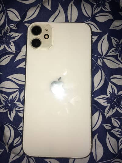 Iphone 11 128gb Fu urgent for sale