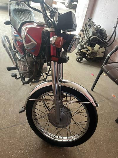 Honda CG 125