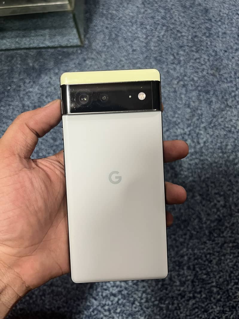 google pixel 6 0