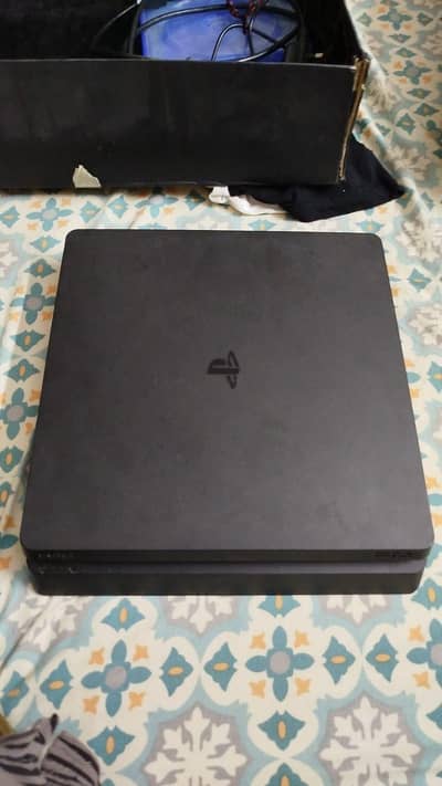 PS4 Slim and PSVR (read bio)