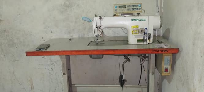 ZONJEE sewing machine for sale