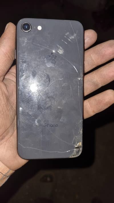 64 GP iPhone 8 camer ok working aloki