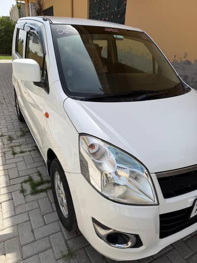 Suzuki wagon R VXL 2020