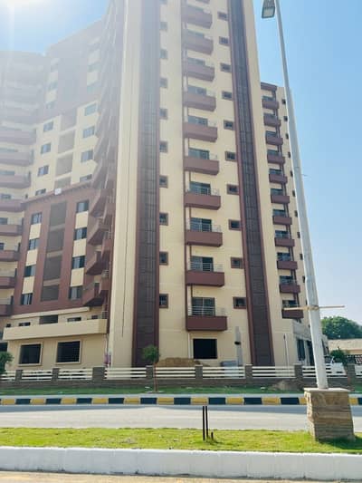 Brand New 3rd Floor Askari V Malir Cantt Sector J Apartment