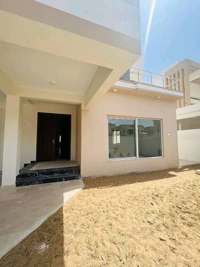 Brand New 500 Sq. Yards IH House For Sale In Falcon Complex, New Malir