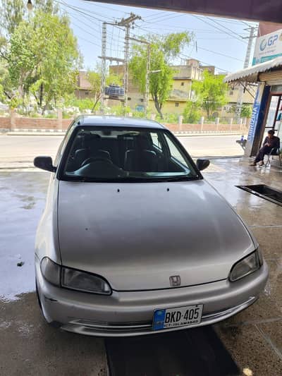 honda civic 1995