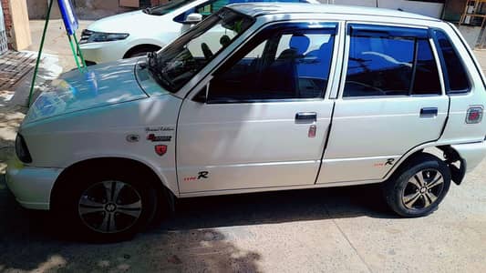 Suzuki Mehran VXR 2007