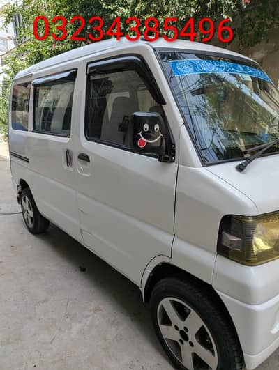  Nissan Clipper 2008 for Sale 