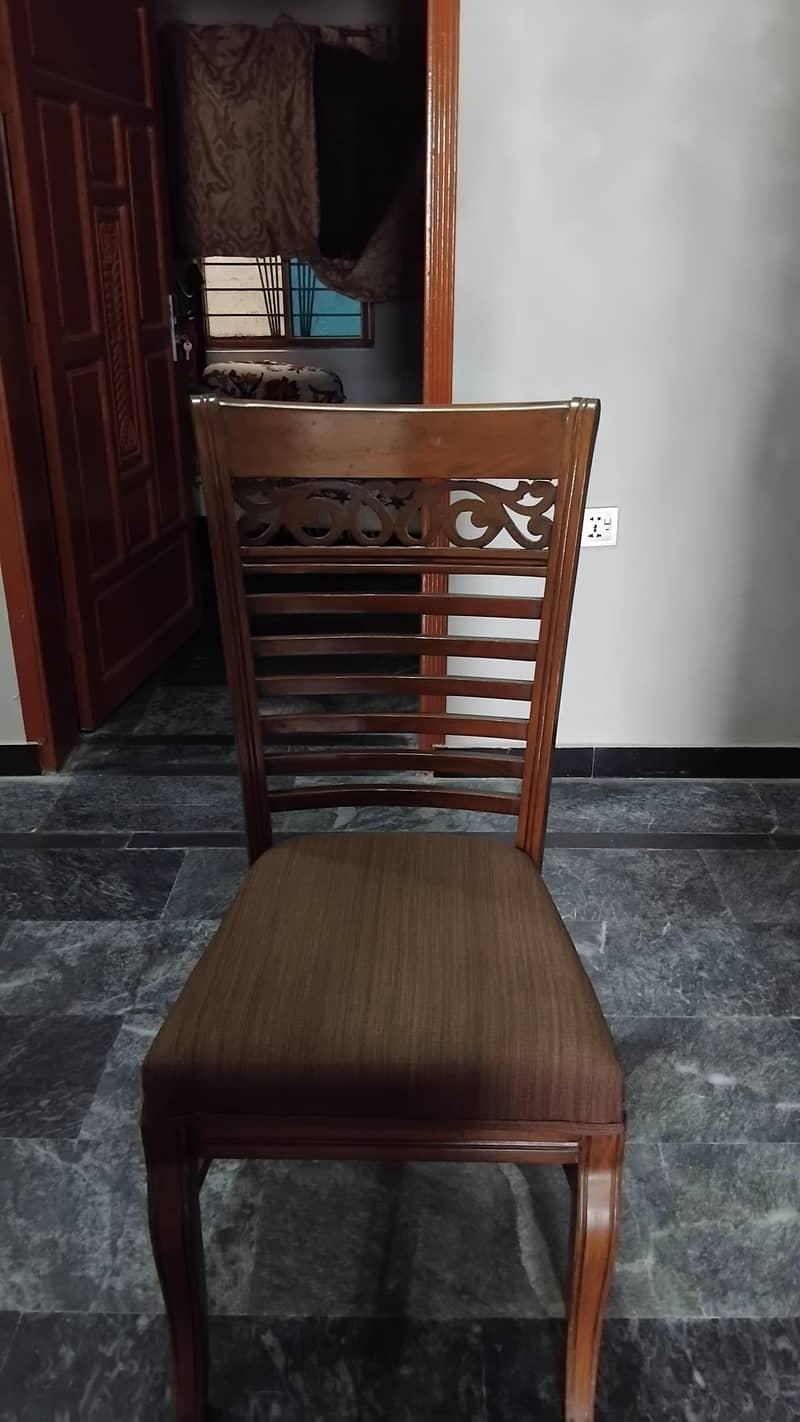 Eight sitter Dining table 2