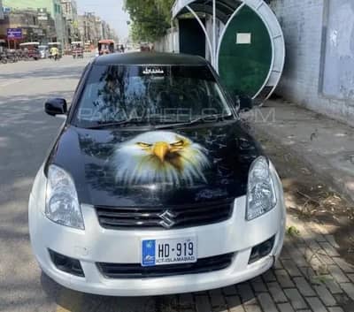 2013 swiFt