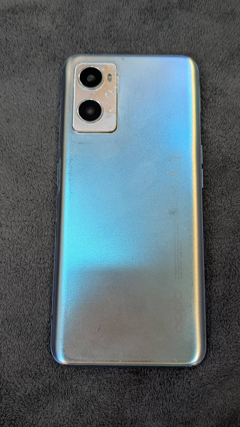 Oppo a96 0