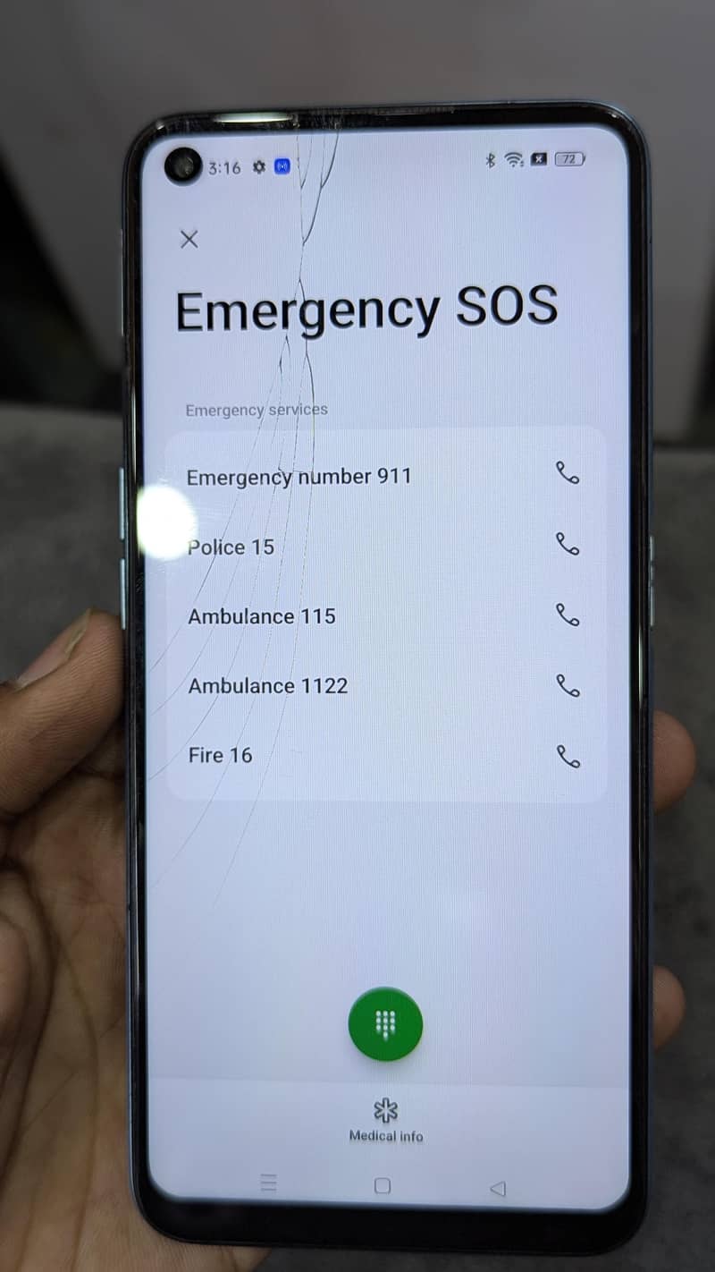 Oppo a96 4