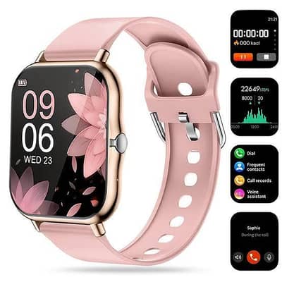 Stylish Smart Watch for man's and women's