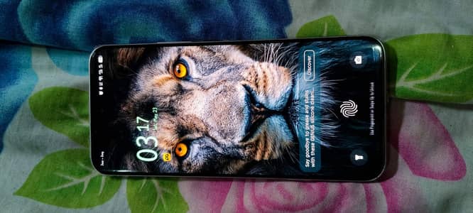 infnix hot 60 pro plus  10/10 argent sale serious issue/03274568713