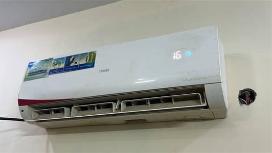 1 ton inverter AC Haier