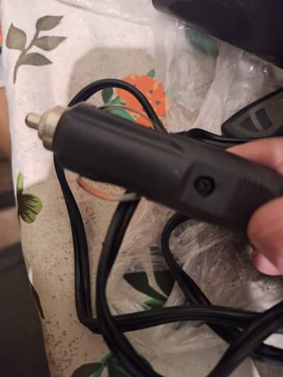 Baseus Tire Inflator