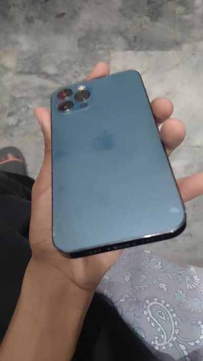 Iphone 12 pro jv original set 128gb
