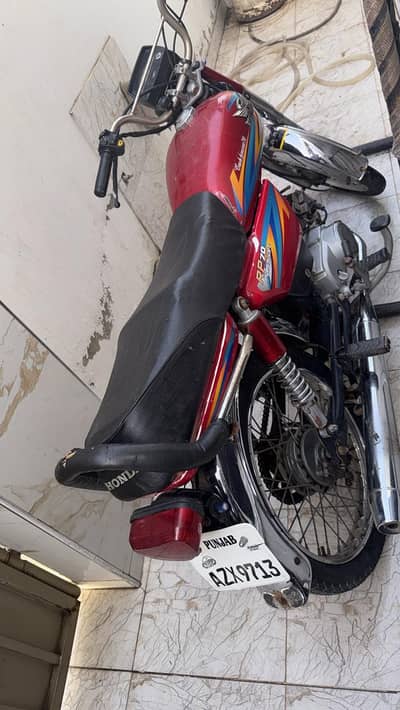Road Prince RP 70 Passion 2021