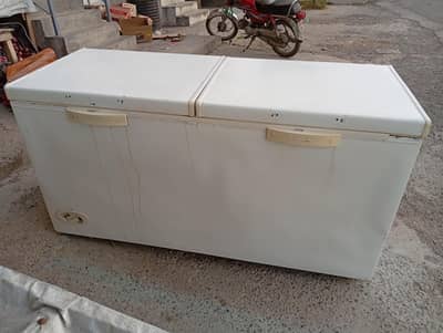 waves deepfreezer