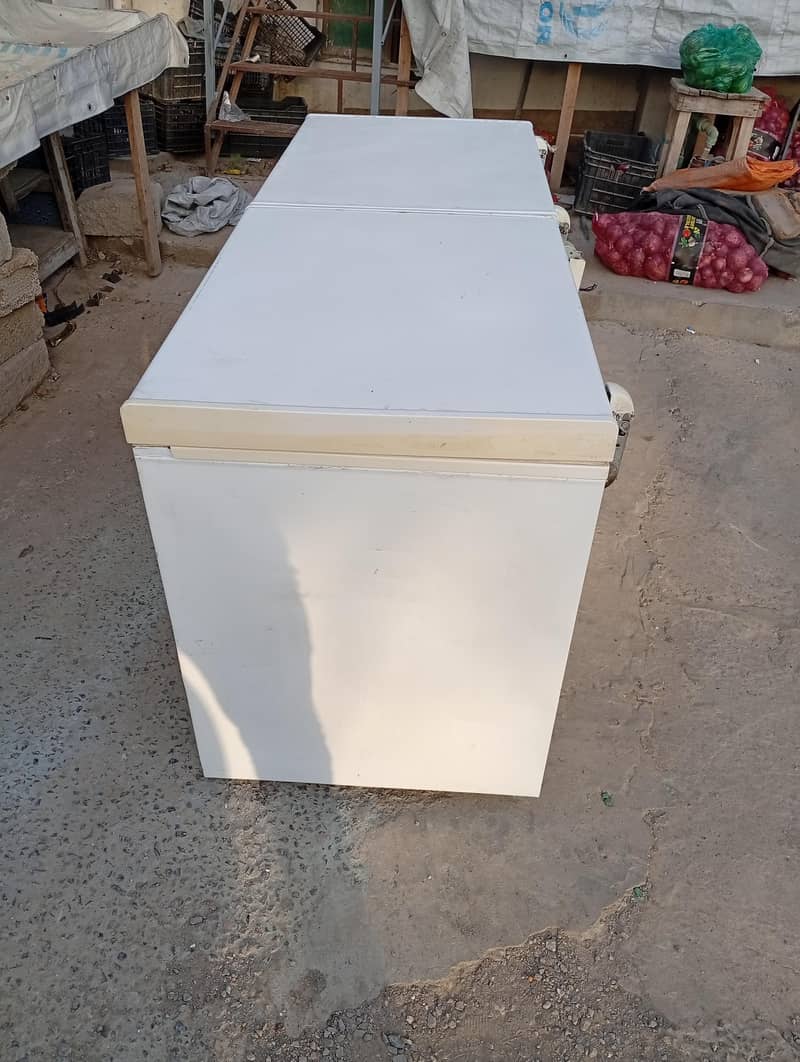 waves deepfreezer 1
