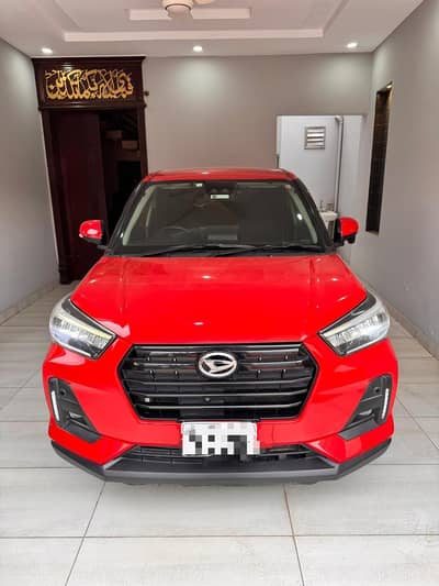 Daihatsu Rocky