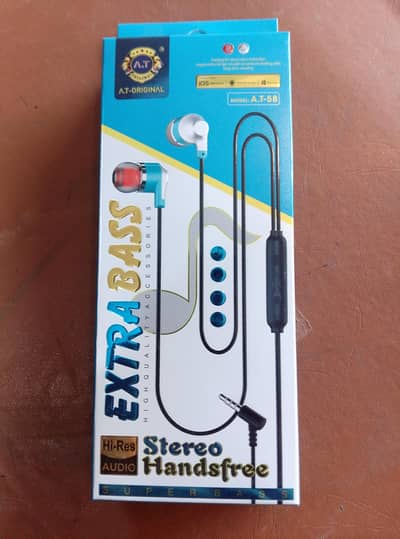 hand free