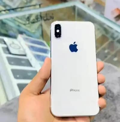 Iphone X 256 GB PTA approved My WhatsApp number 0324-3829803