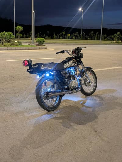125 honda