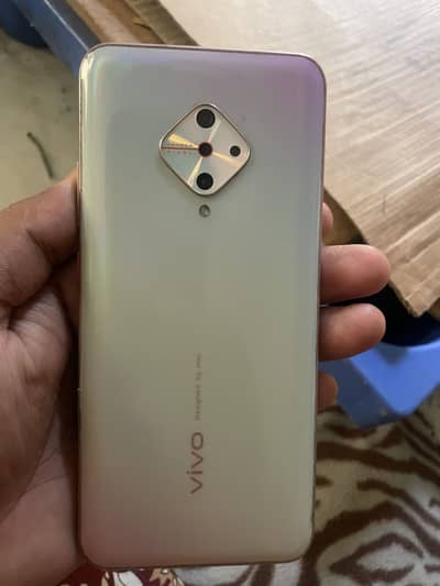 Vivo S1 Pro
