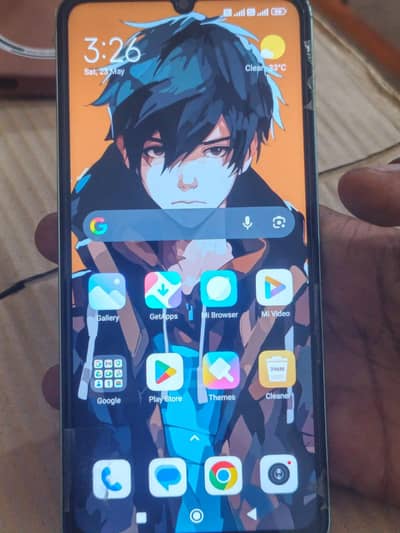 redmi 13c only phone 6 128 back camera kharab hai panel change hai